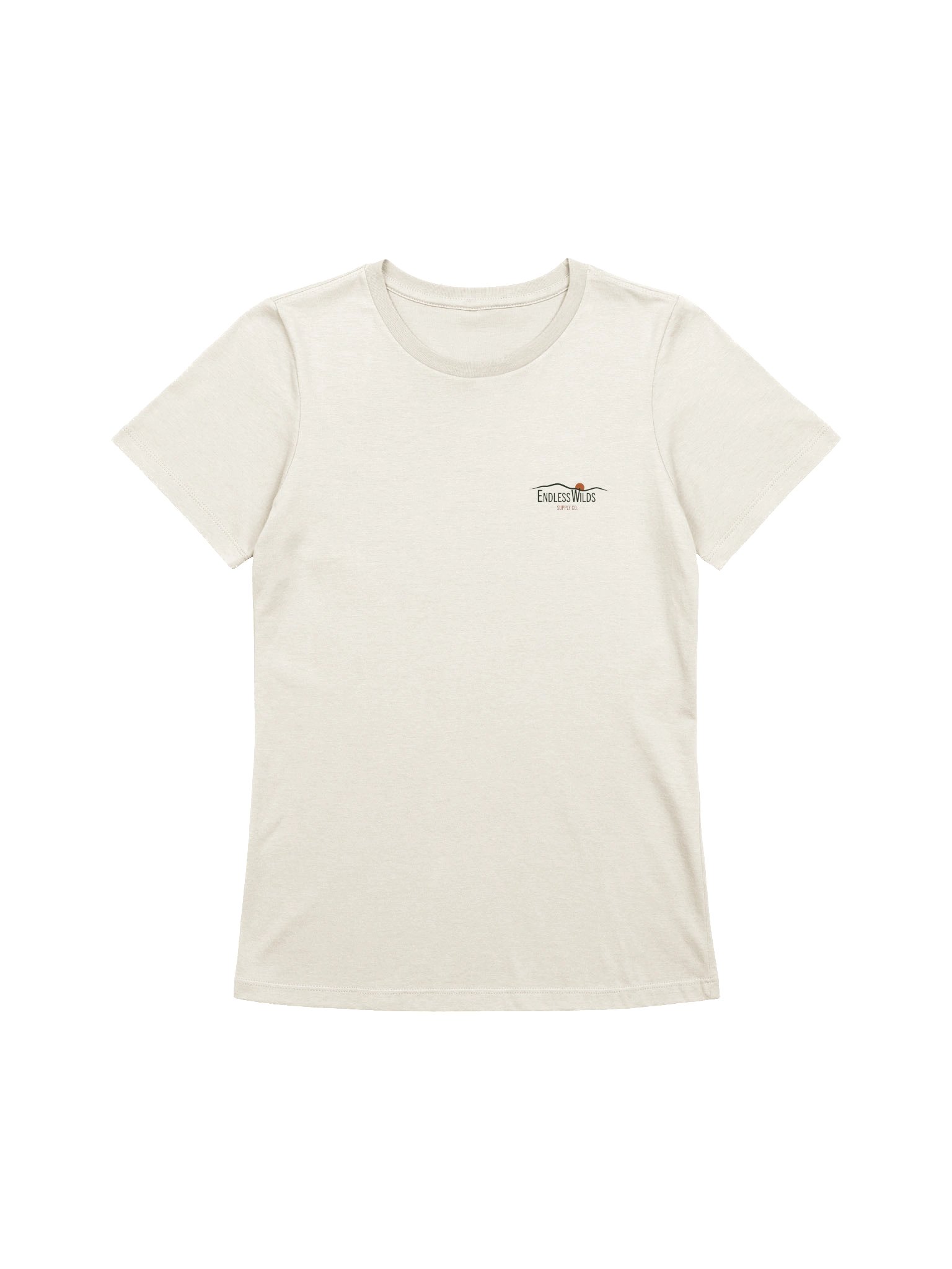 Chicken of the Woods Women’s Relaxed Tee product image (3)