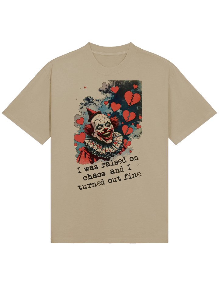 Sinister Smiles Vintage Tee product image (1)