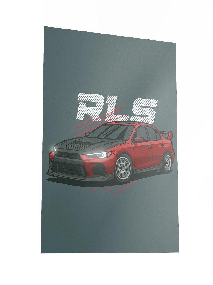 RaceTab RLS Poster product image (2)
