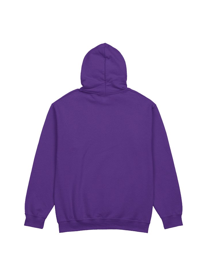 kuromi embroidered hoodie product image (2)