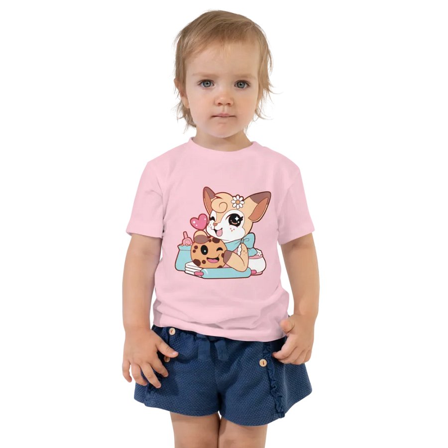 Cookie Doe Toddler T-Shirt product image (1)
