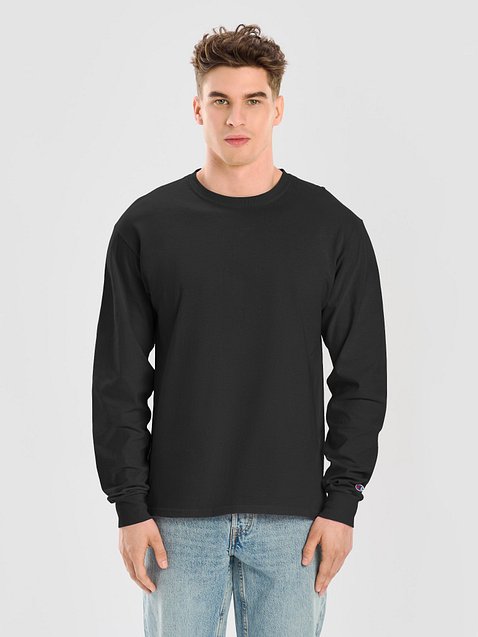 Photo showing Champion Long Sleeve Shirt