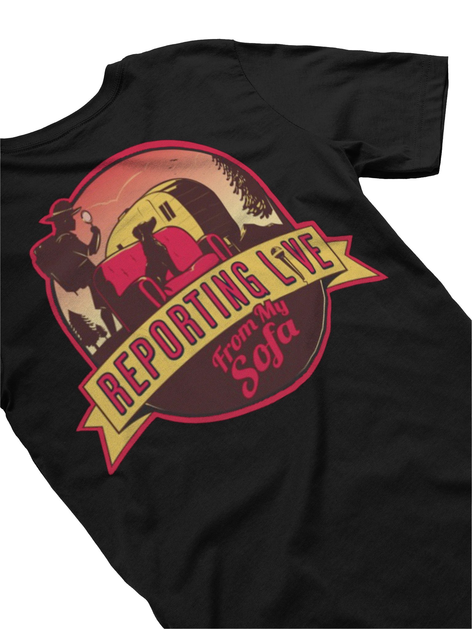 Internally and Externally Screaming Tee product image (5)