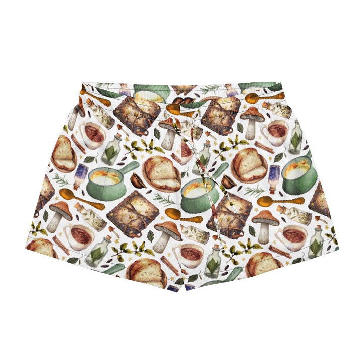Cozy Tavern Women's Pajama Shorts product image (1)