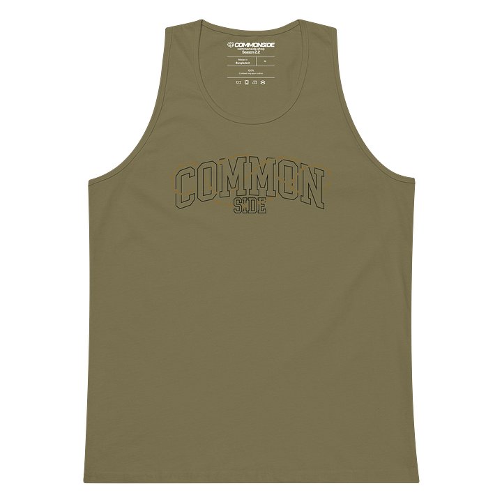 Wired - Military Green product image (1)