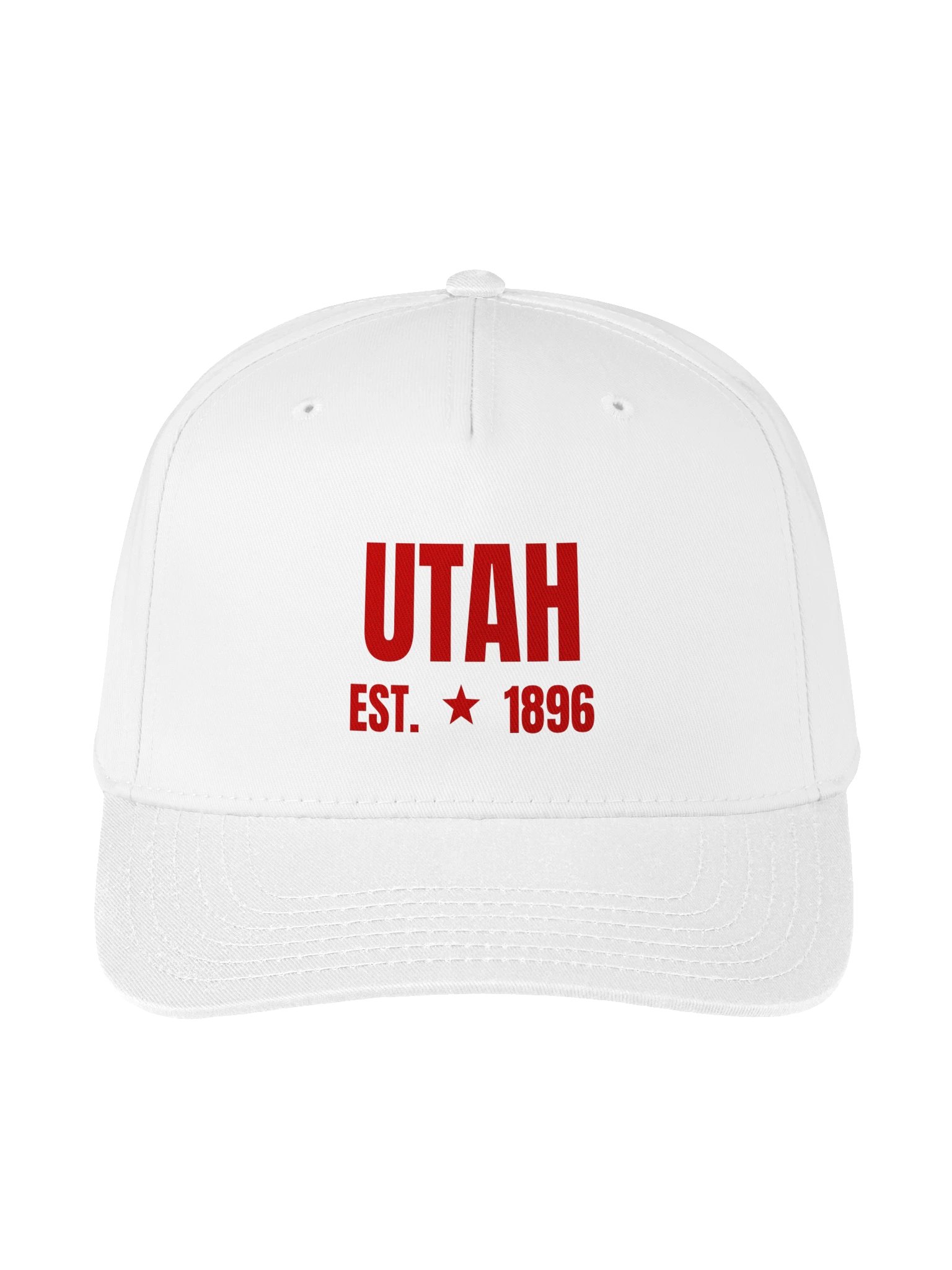 Utah Classic Baseball Cap product image (1)