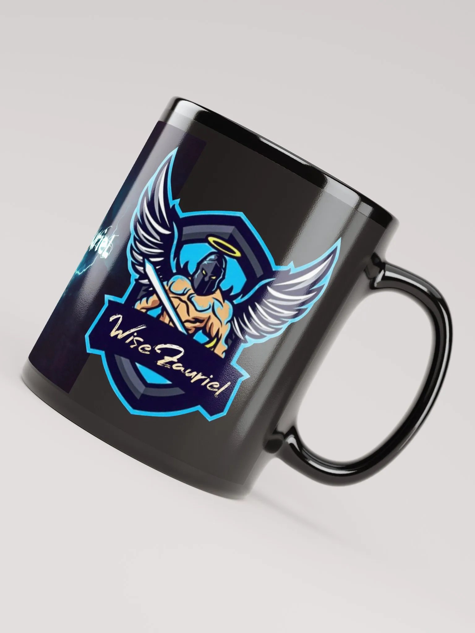 WiseZauriel Warrior Mug product image (7)