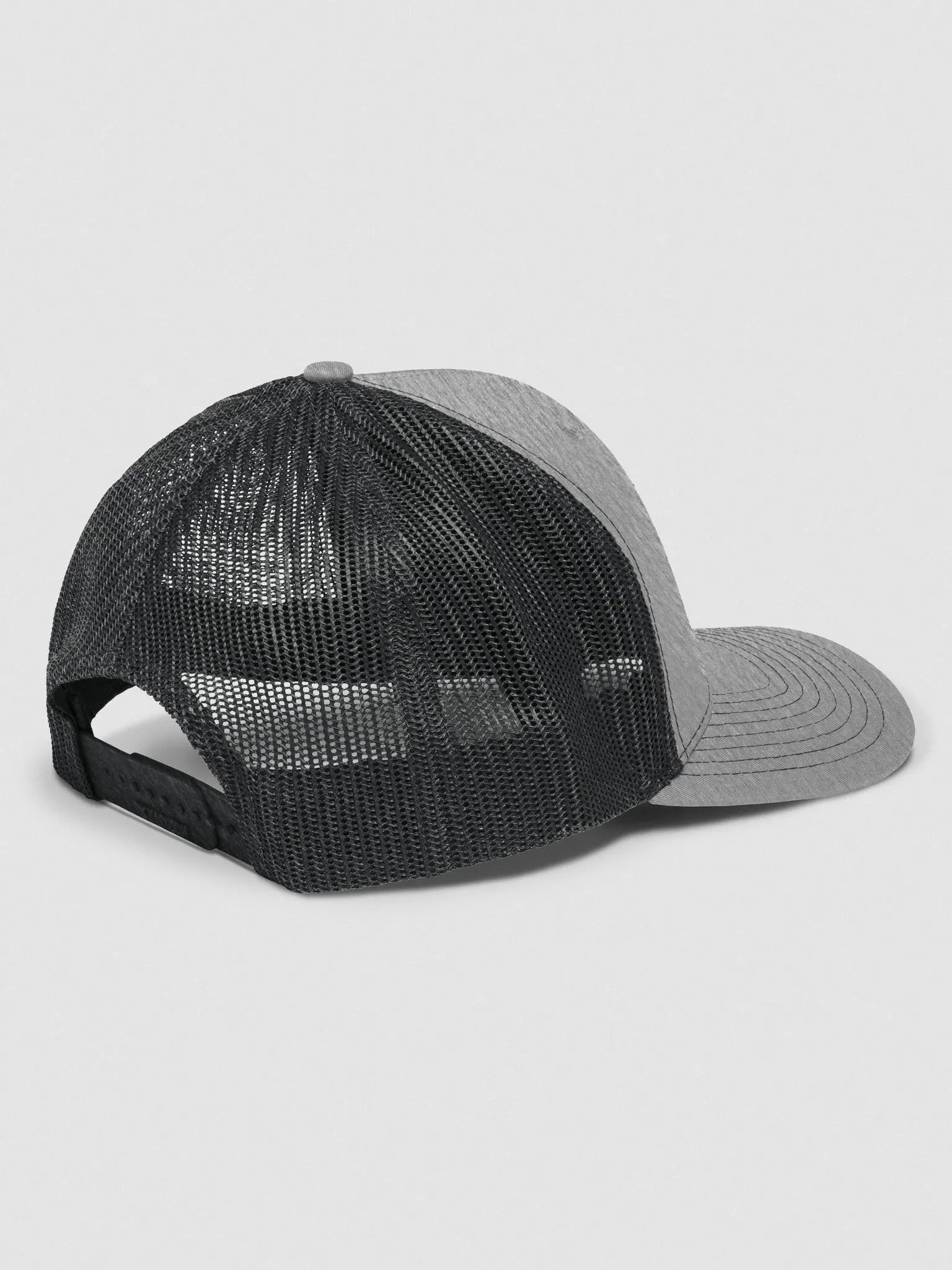 Hoggard Mobil 1 Blue Alien6 Hat product image (5)