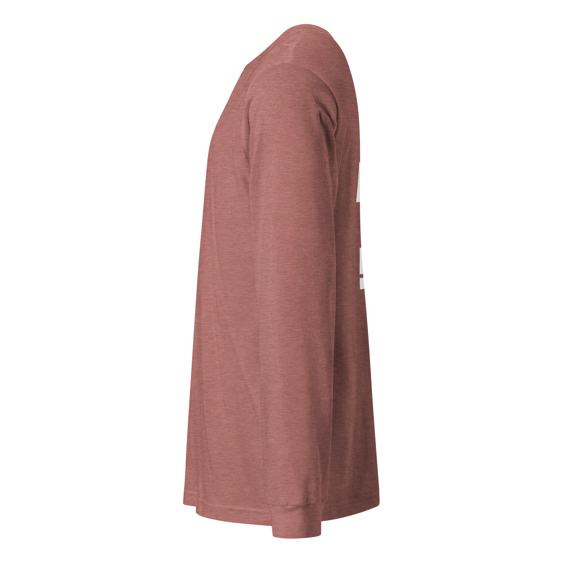 WeOwtsyd Premium Long Sleeve T-Shirt - Pink product image (4)