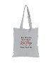 My Books Have More Red Flags - Cotton Tote Bag