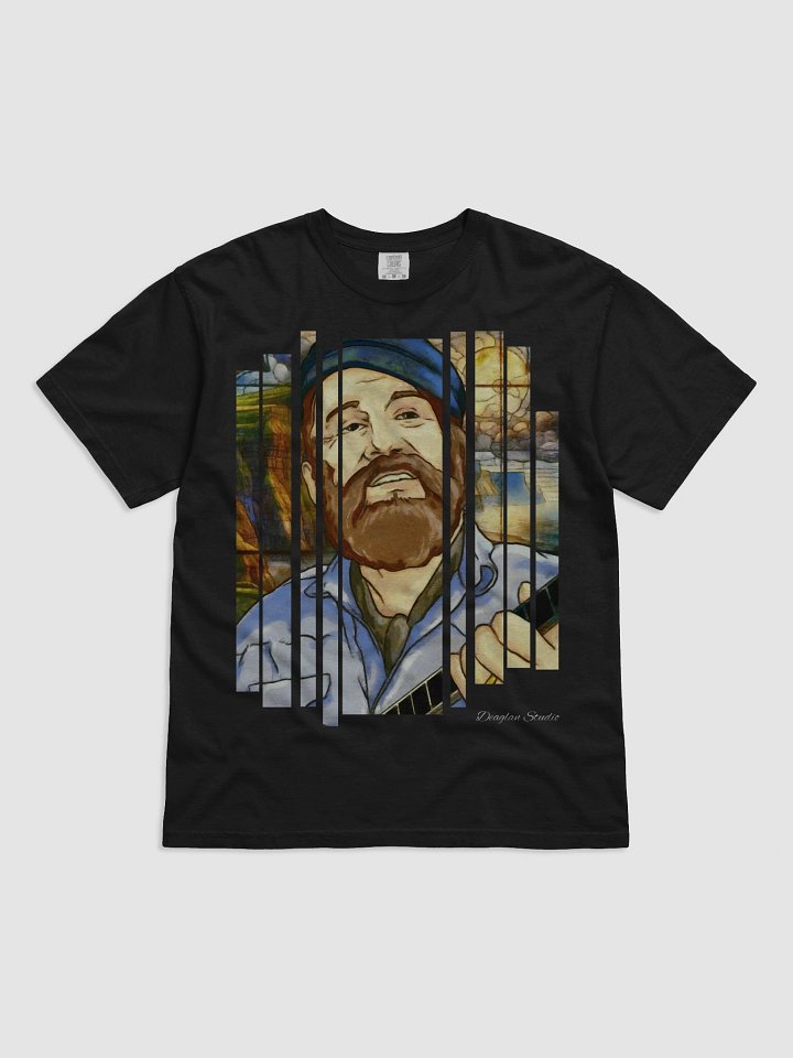 The Banjo King Tee product image (1)