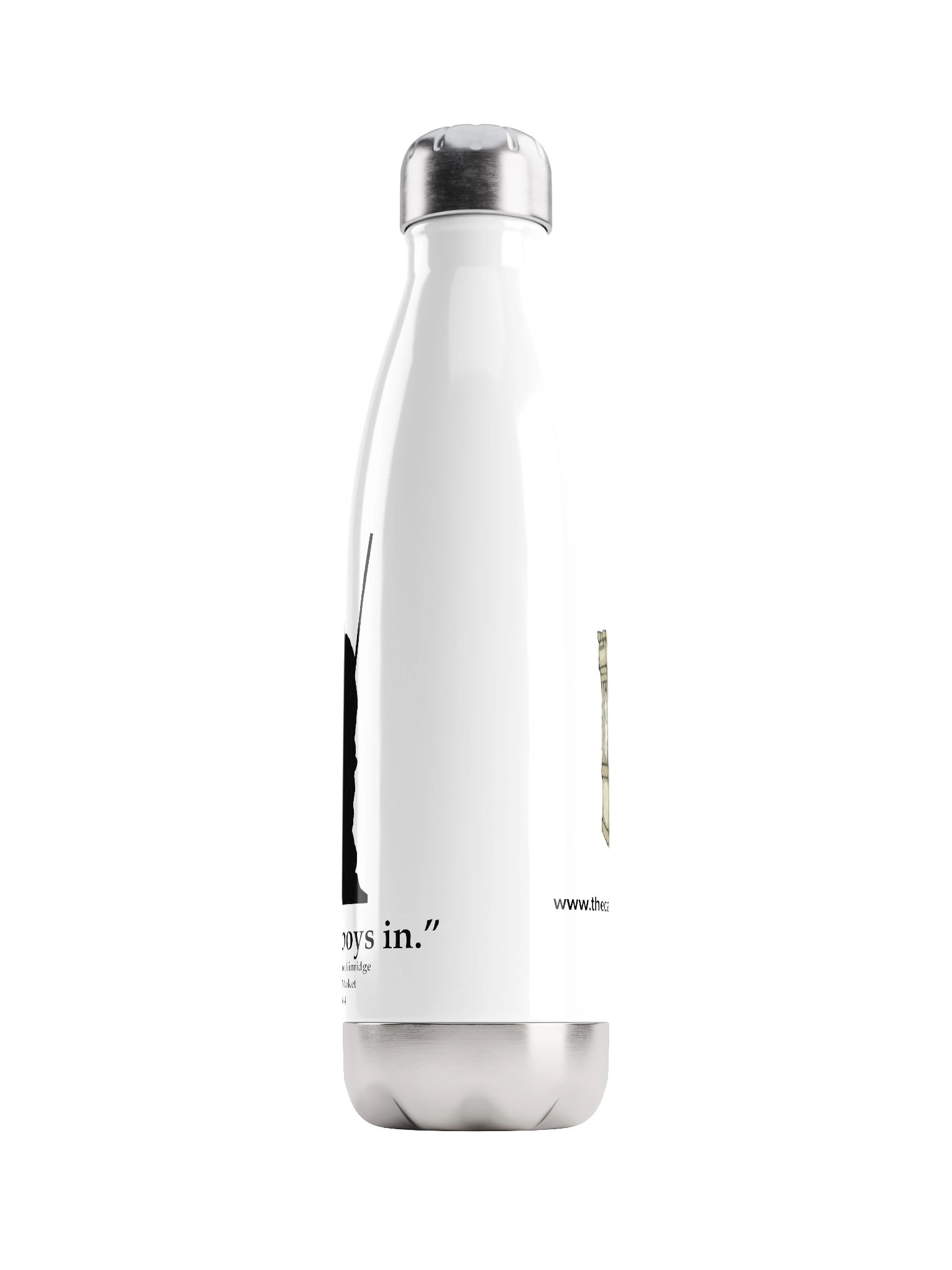 Newmarket Water Bottle #2 product image (4)