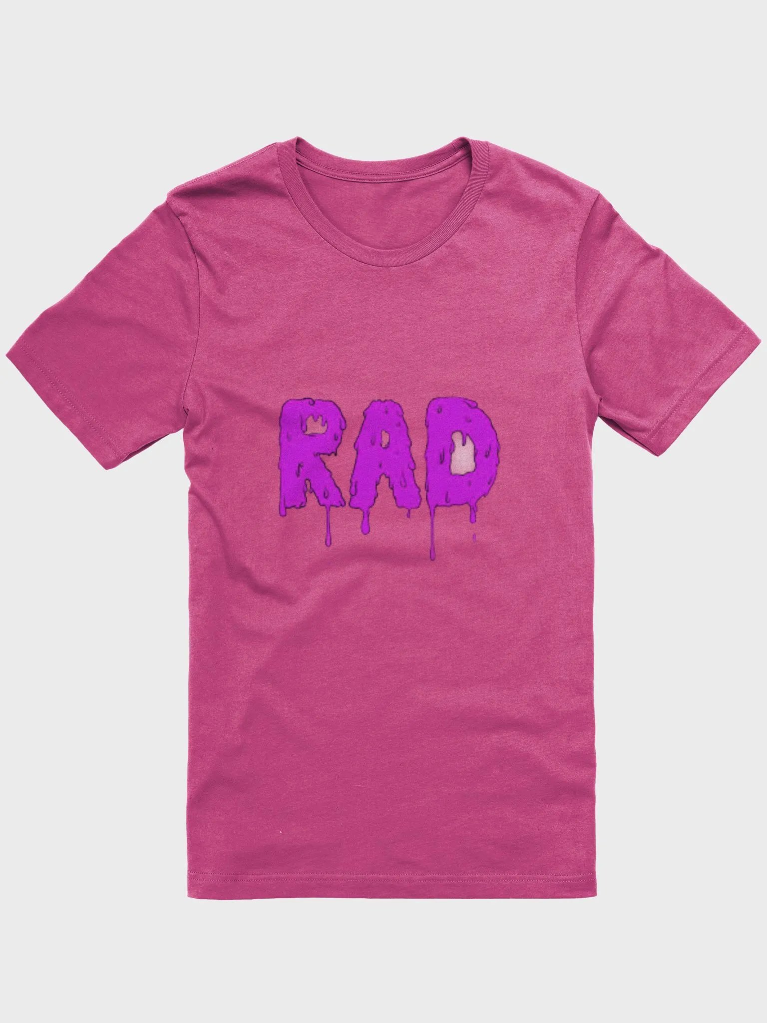 rad drip t-shirt product image (1)