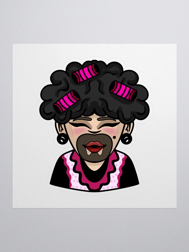 Lunch Lady Sticker product image (1)