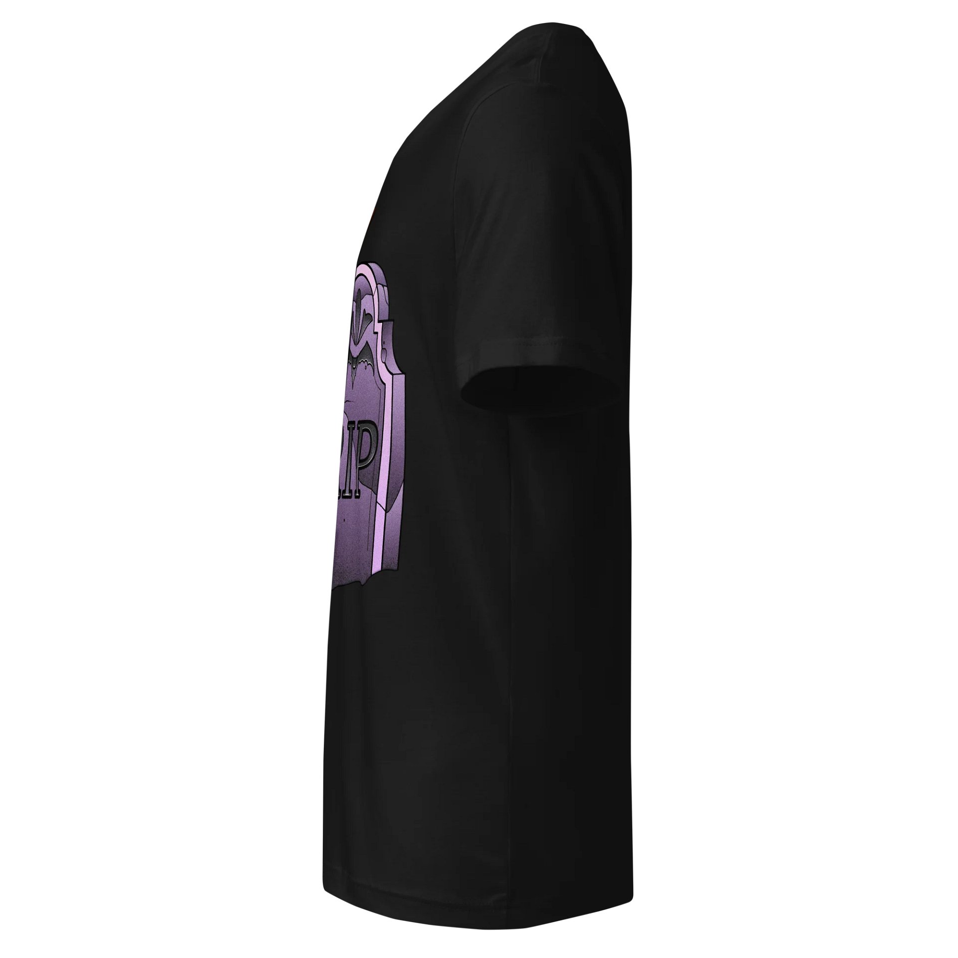 Tombstone - Bella+Canvas Short Sleeve V-Neck Jersey T-Shirt product image (6)