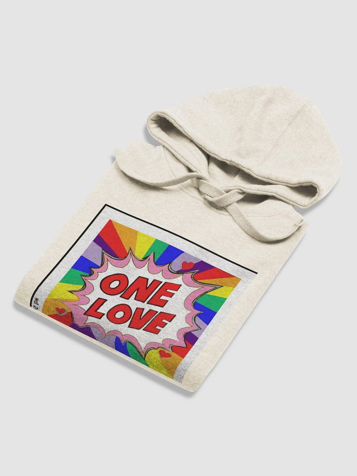 ONE LOVE RAINBOW product image (2)