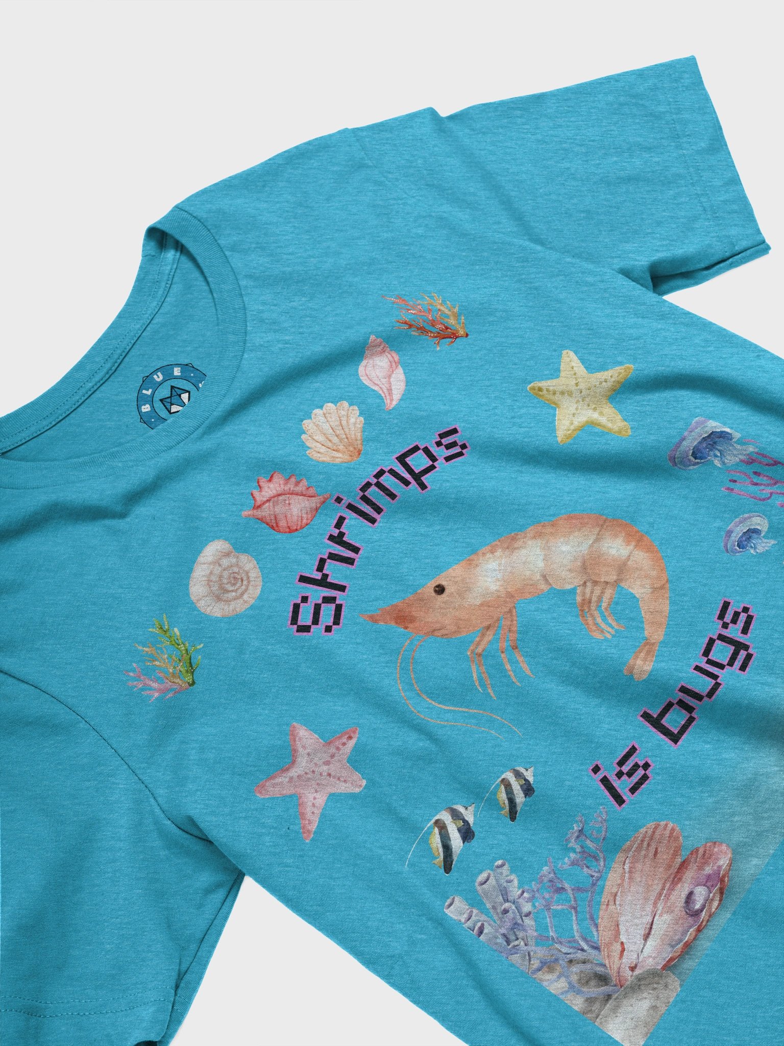 Shrimps is Bugs product image (14)