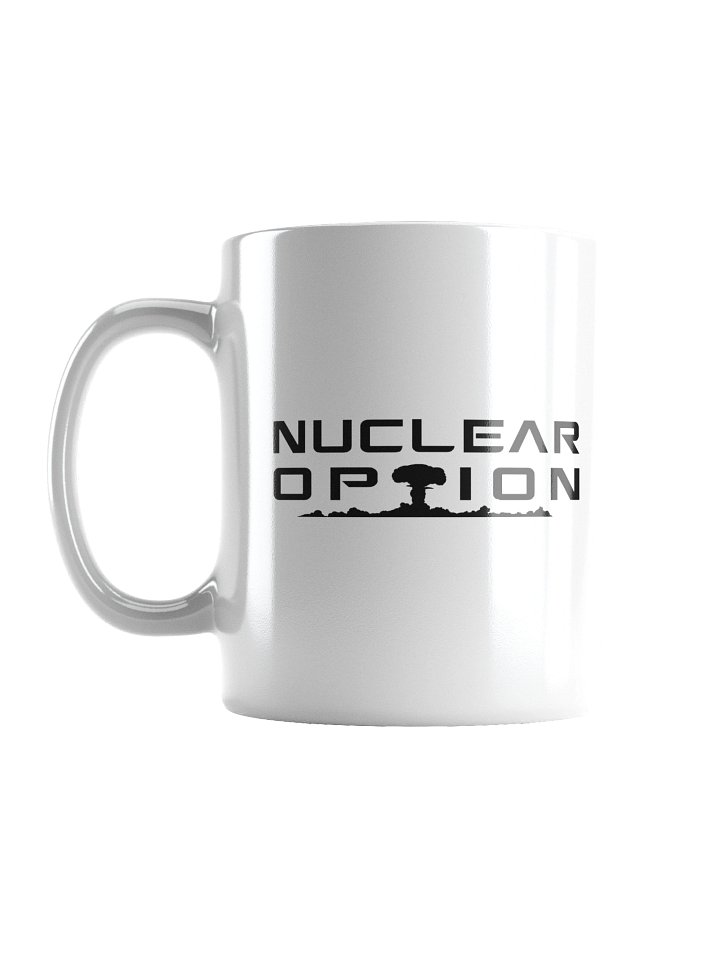 Tarantula Ceramic Mug White product image (2)