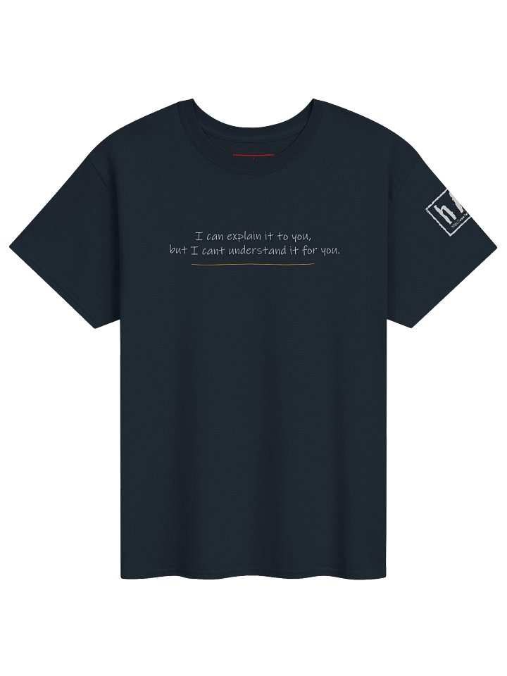 I can explain it to you, product image (1)