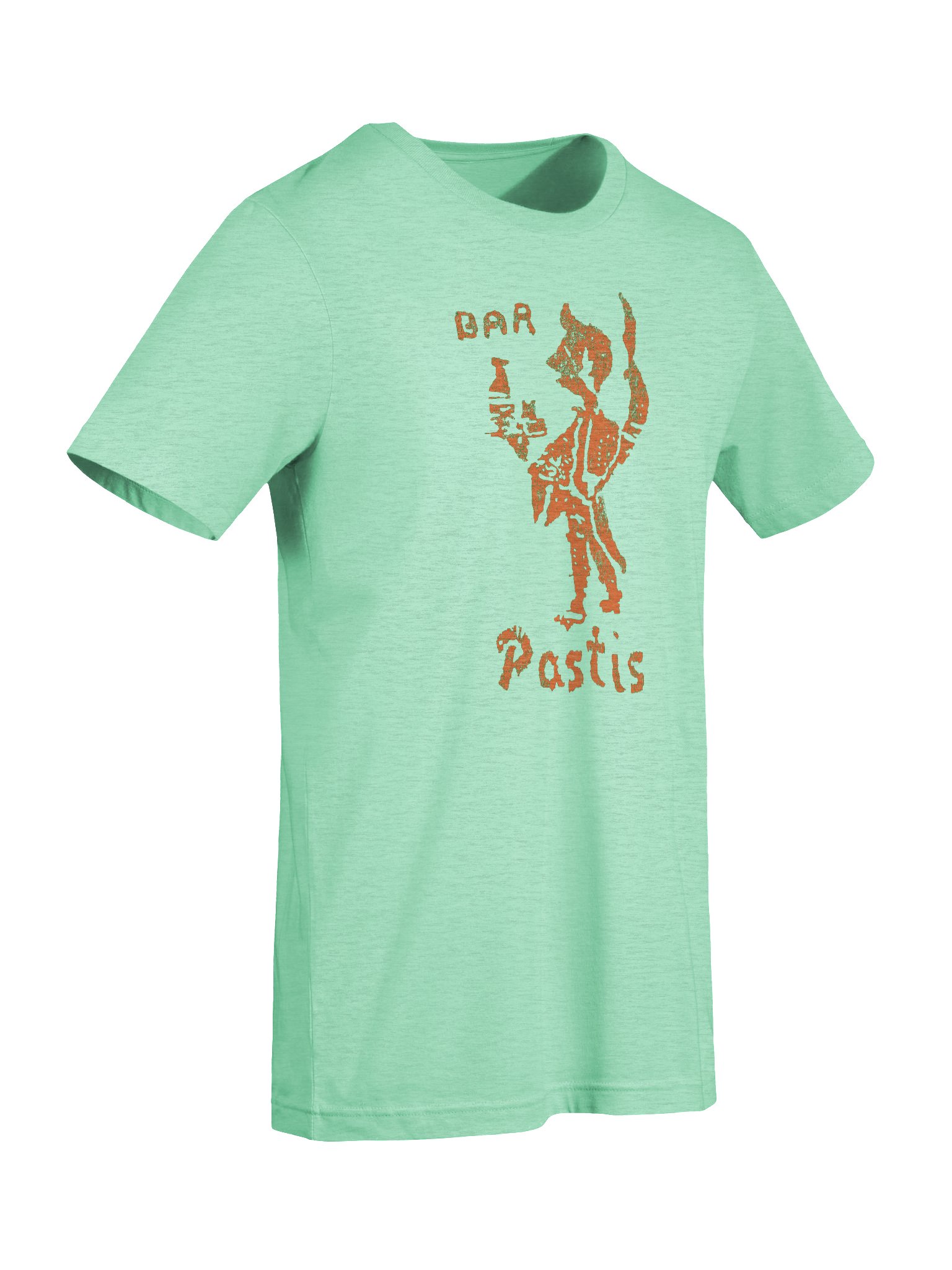 Bar Pastis T-shirt product image (21)