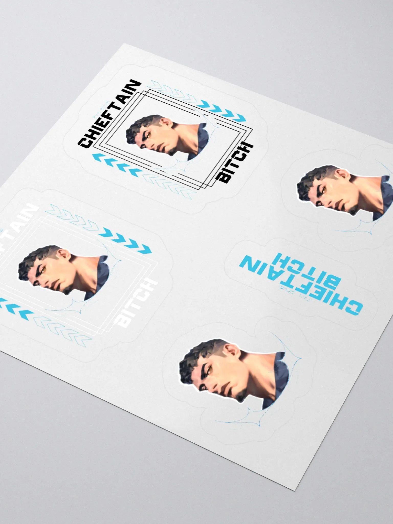 Laggin'Out Stickers Vol 5 product image (7)