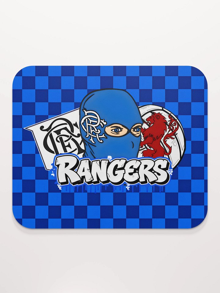 UBC "Blue Loyal" Mouse Pad product image (1)