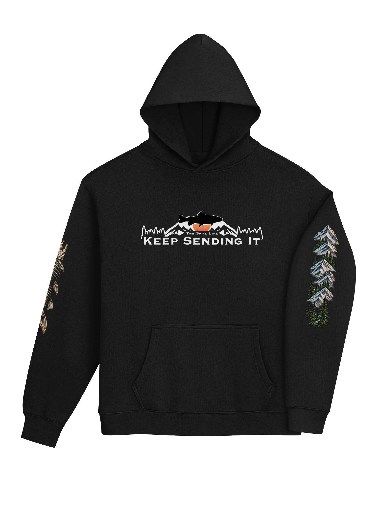 Keep Sending it Hoodie product image (4)