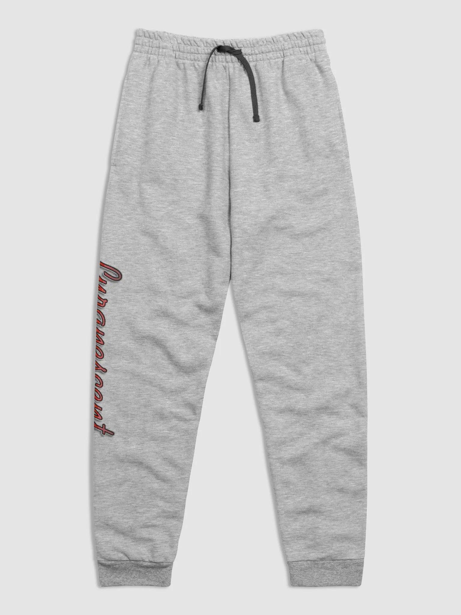 Red Lyranescent Joggers product image (6)