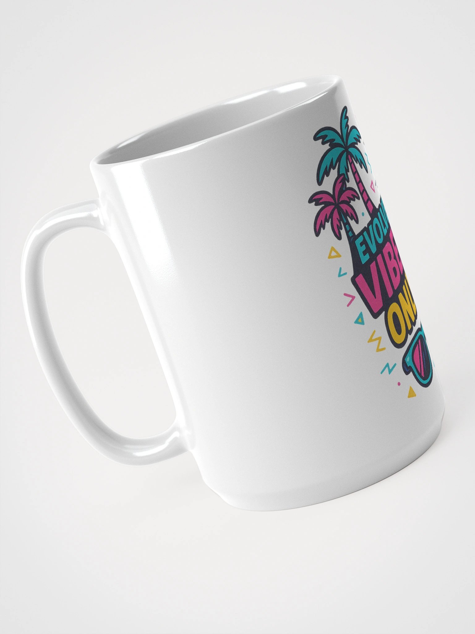 Evolved Vibes Mug product image (3)
