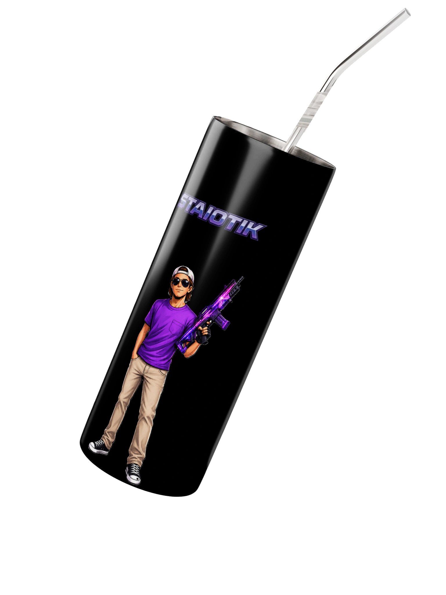 STAIOTIK Avatar Travel Mug product image (2)