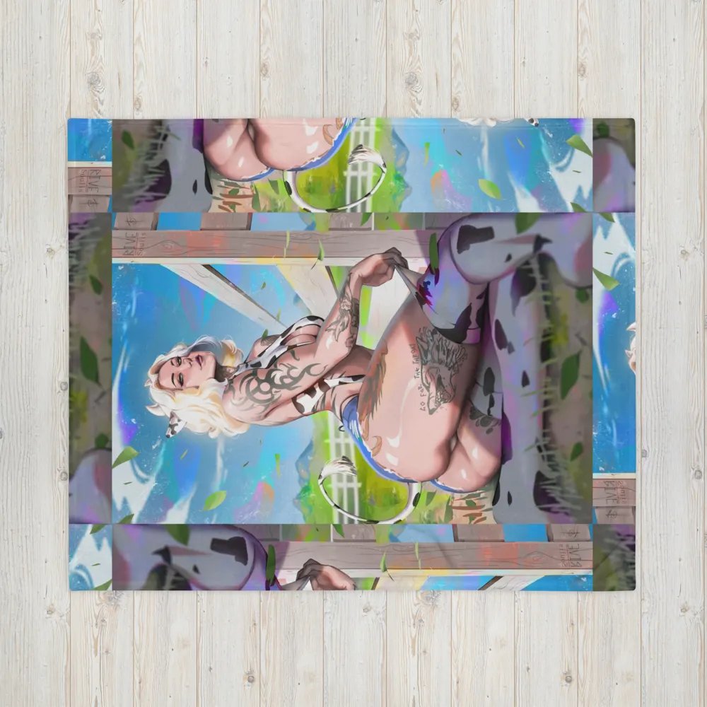 Southern Belle - Blanket product image (5)