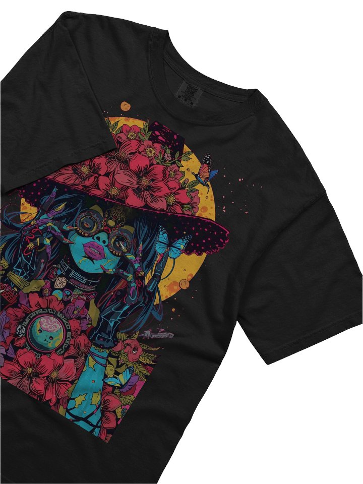 Sun-Medallion Muse Heavyweight Tee product image (2)