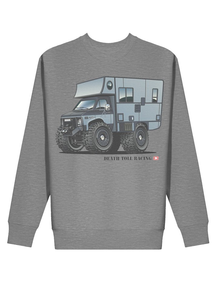 BUG OUT RV Sweatshirt product image (2)