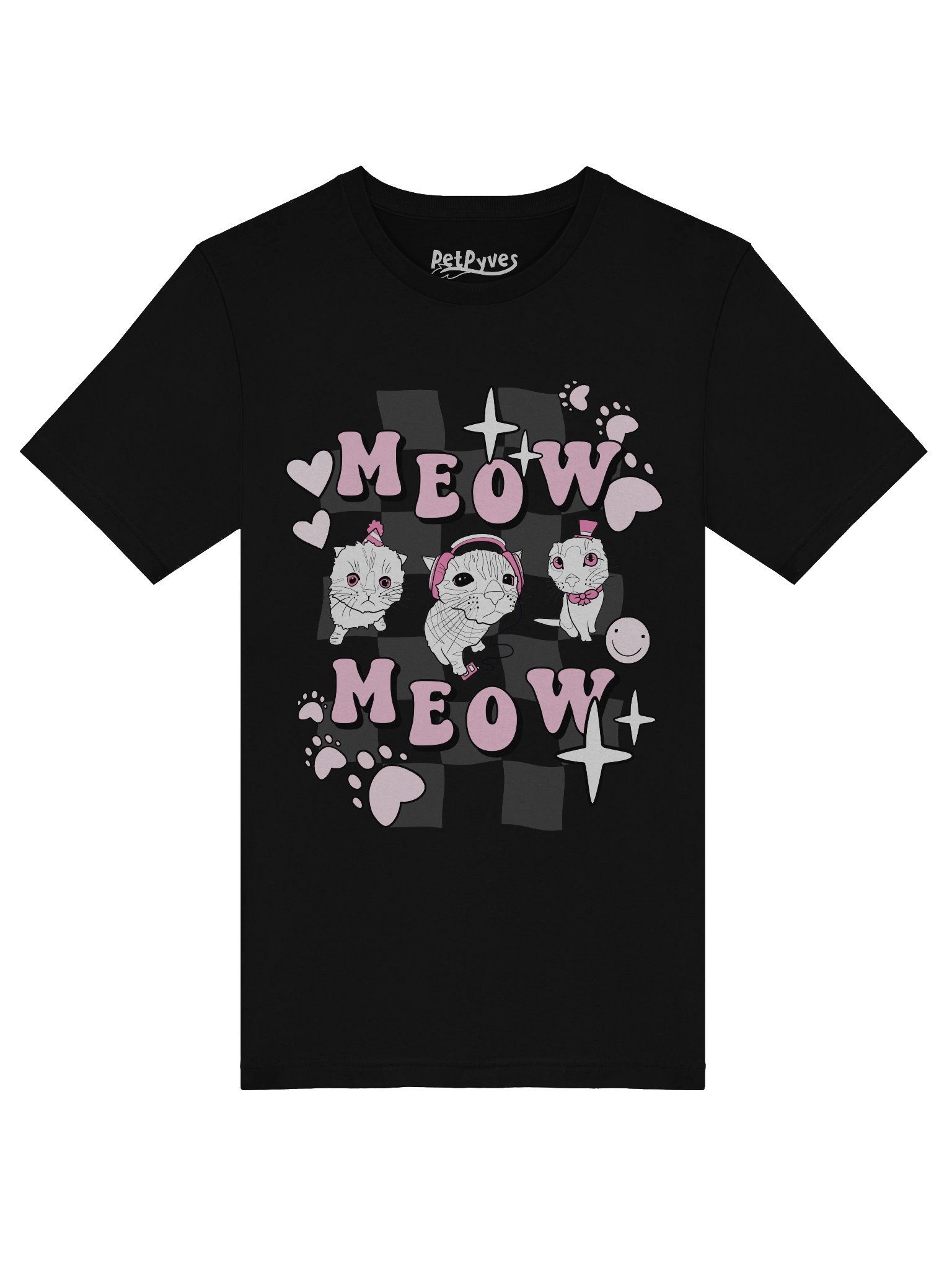 Meow Meow Tee product image (5)
