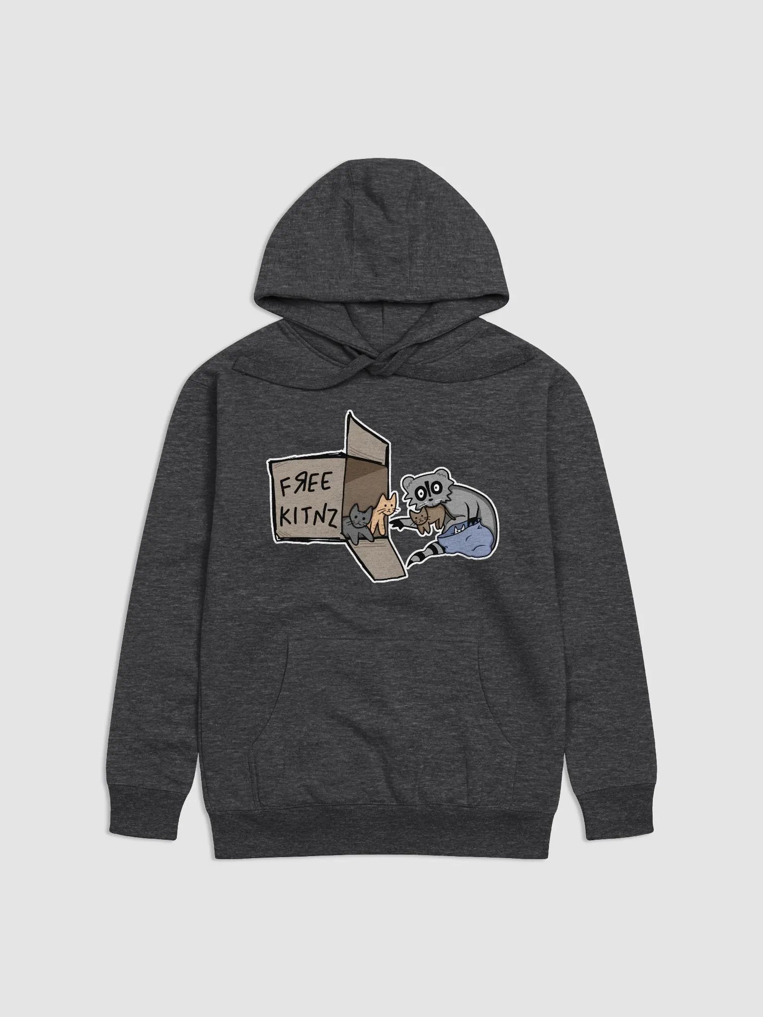 FREE KITNZ HOODIE product image (3)