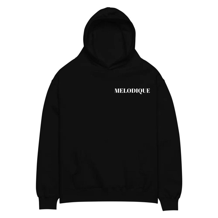 SZA "Lana" Album Melodique Brand Hoodie product image (2)