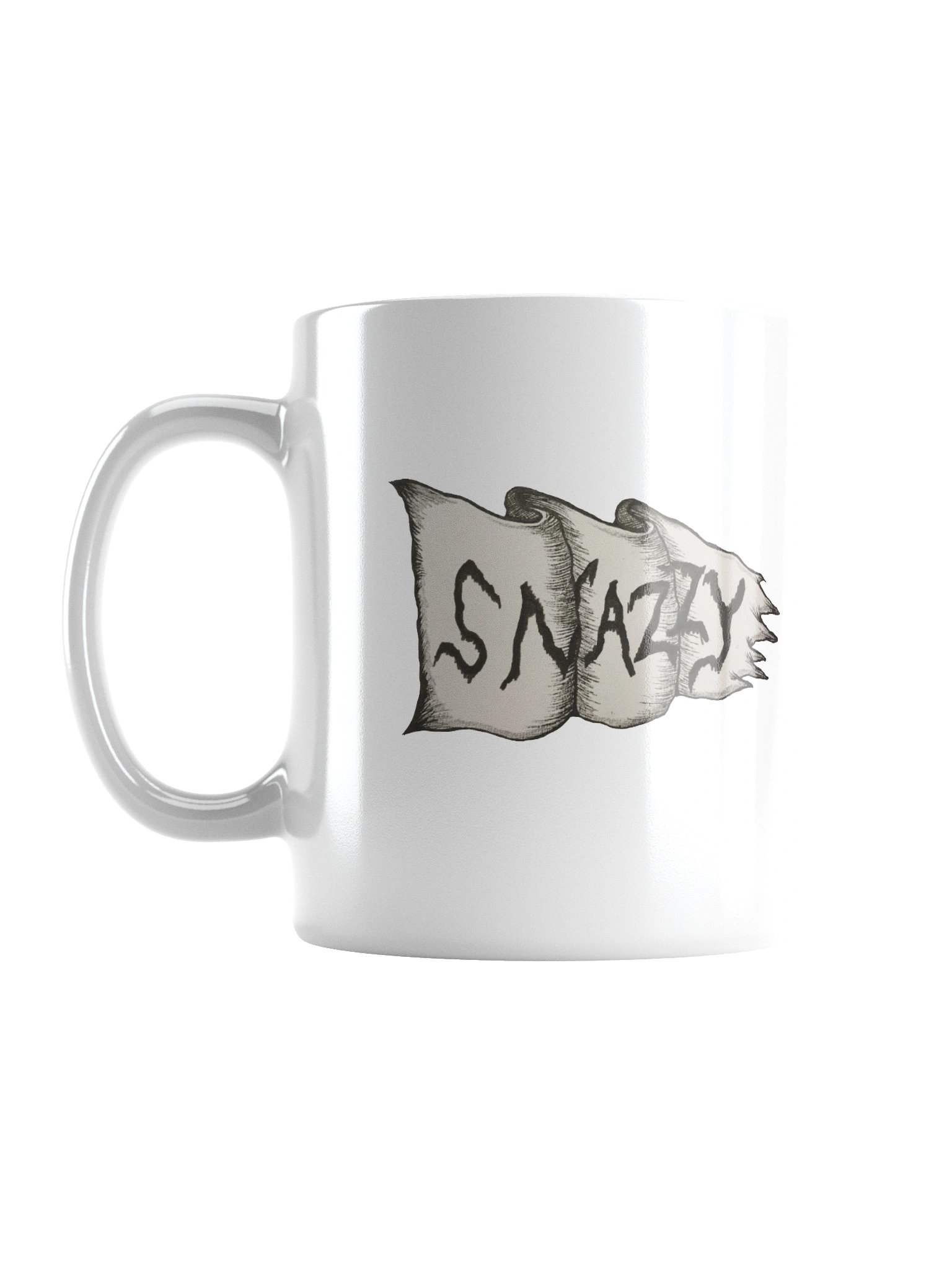 Snazzy Flag Mug product image (1)