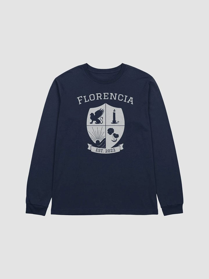 Florencia Longsleeve T-Shirt product image (1)