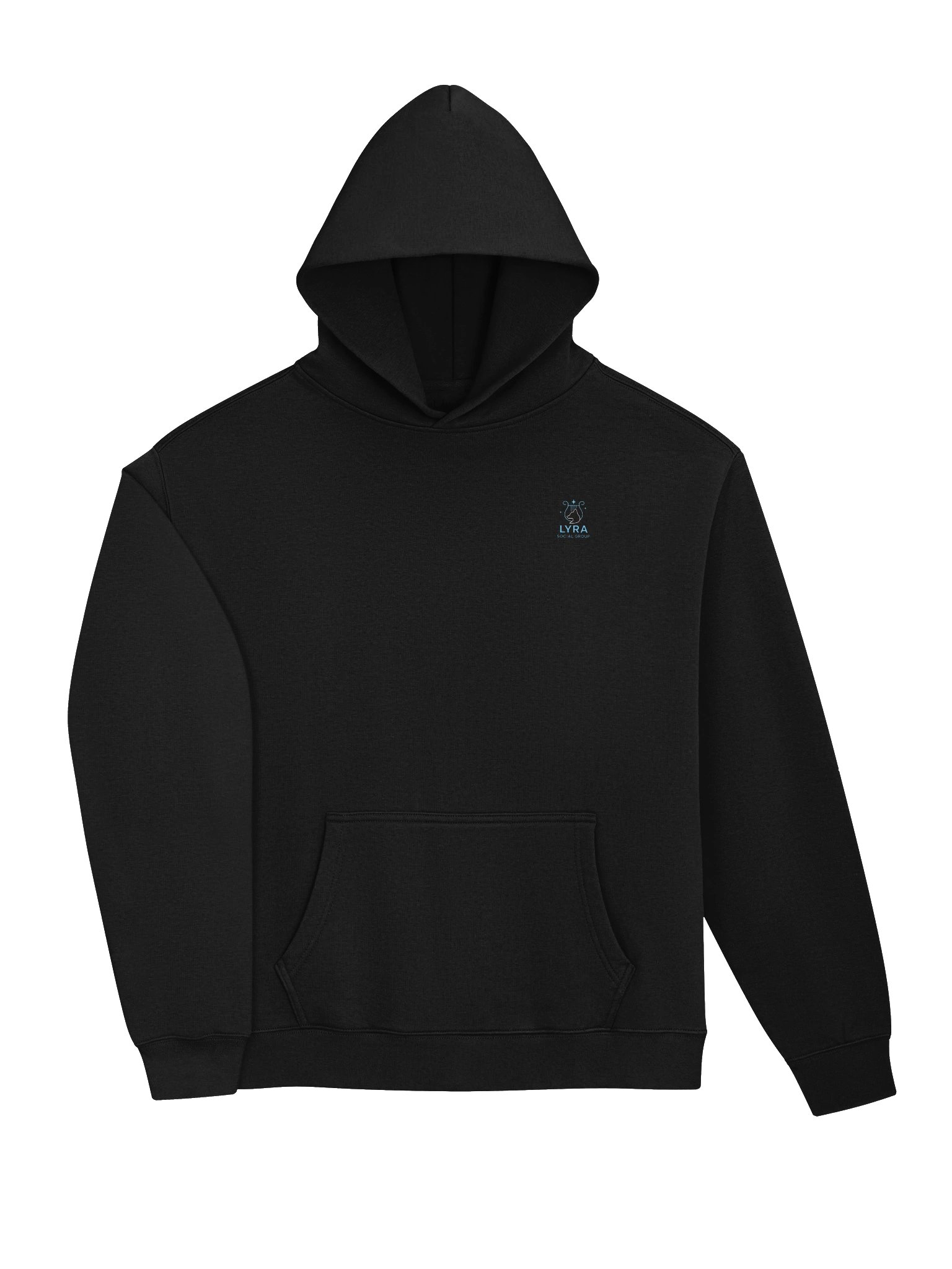 Lyra Social Group Sponser and Early Member Hoodie product image (3)