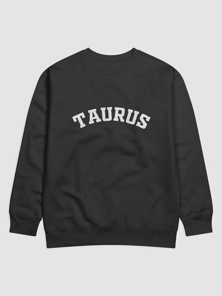 Taurus Sweatshirt product image (5)