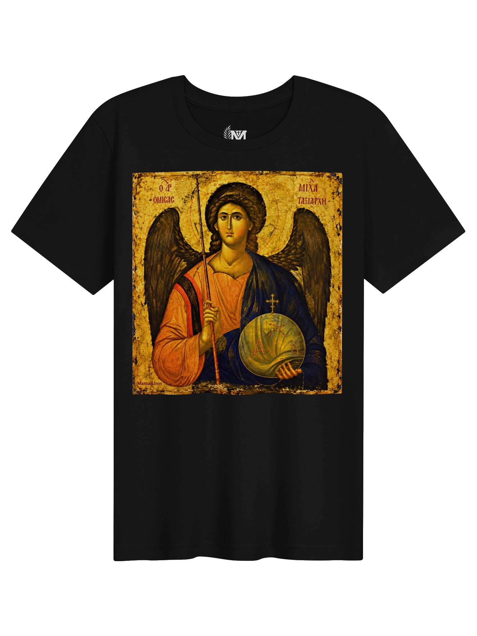 Michael The Archangel Icon Tee product image (1)