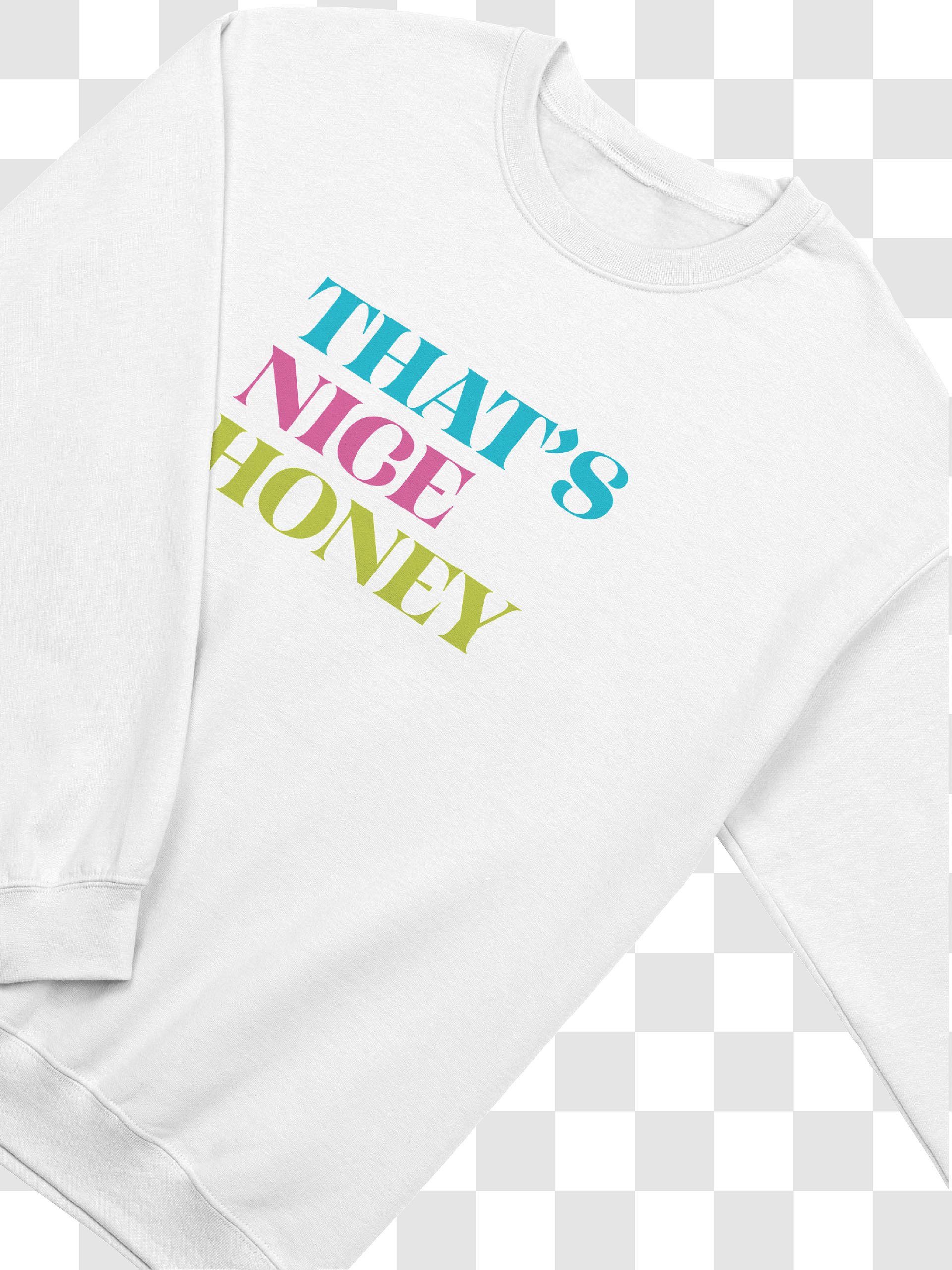 That's Nice Crewneck product image (8)