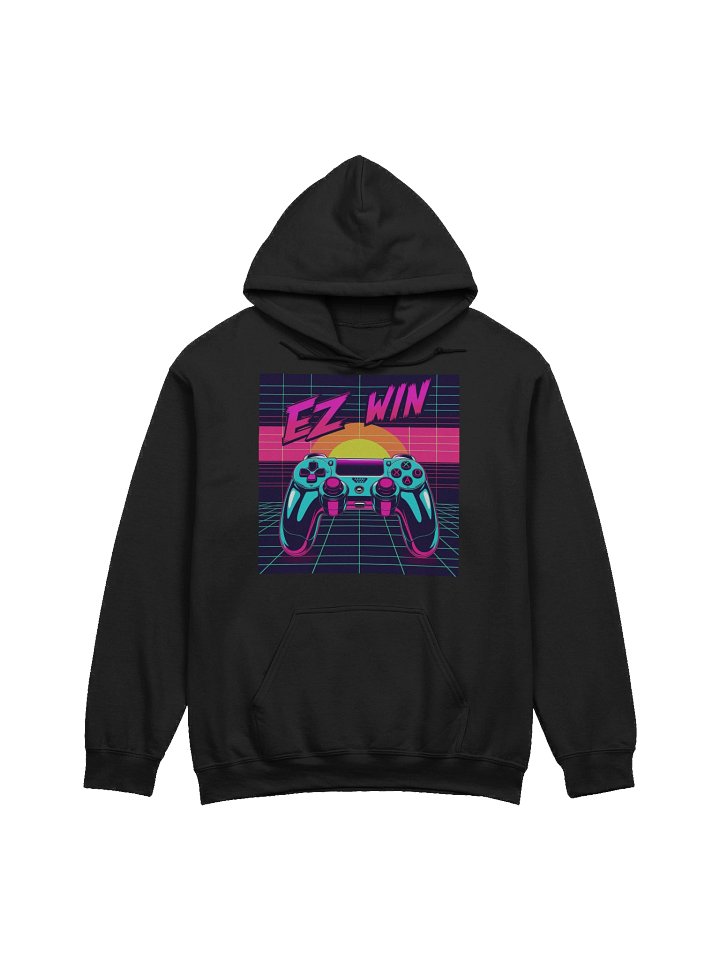 EZ WIN Hoodie product image (1)