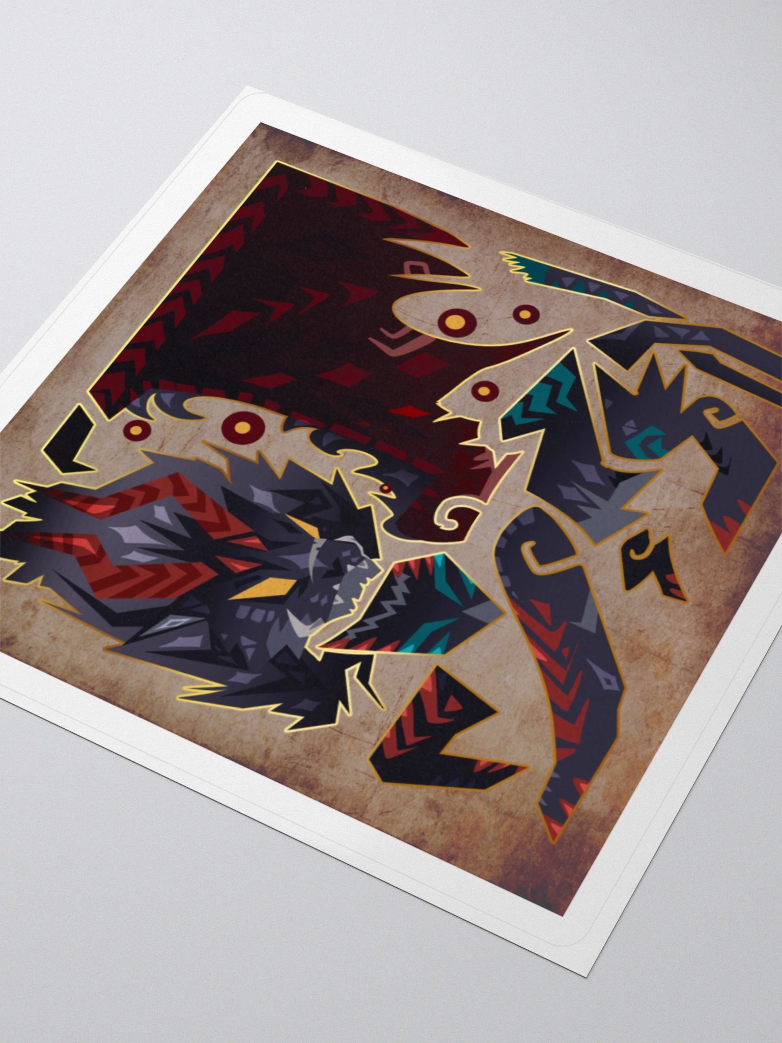 MH Monster Insignia product image (5)