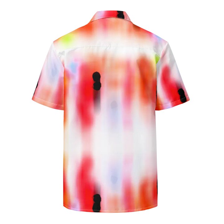 Sunset Breeze | Hawaiian Shirt product image (2)