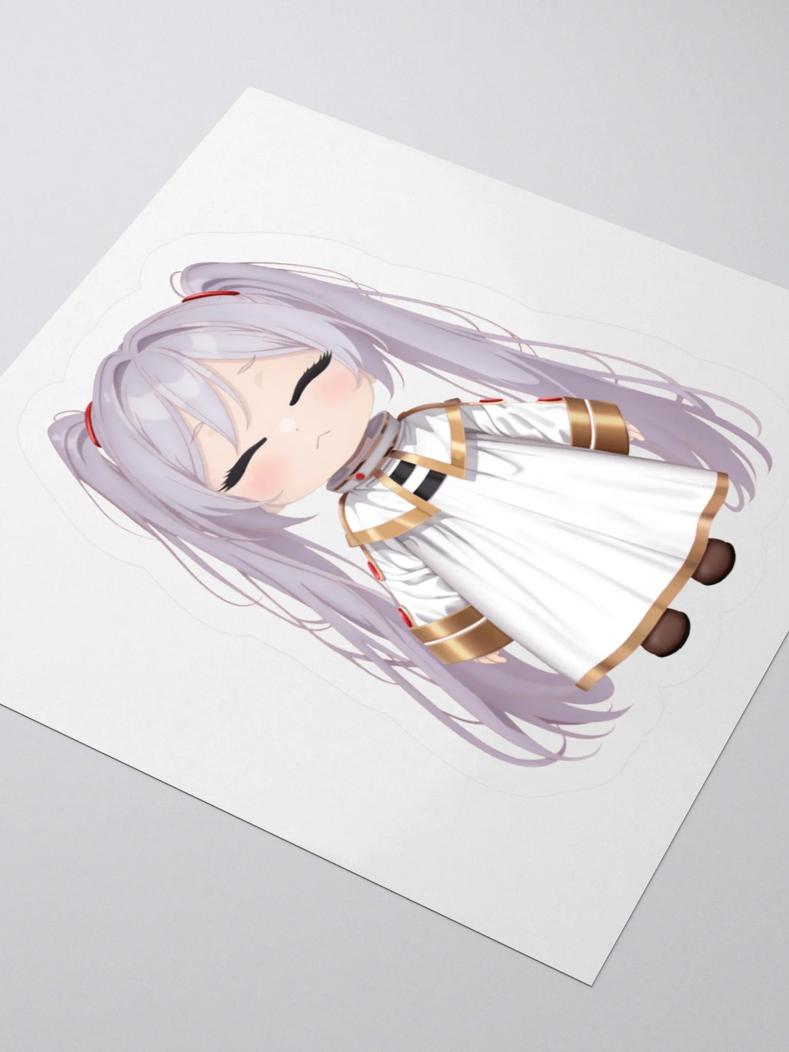 Frieren Sticker product image (5)