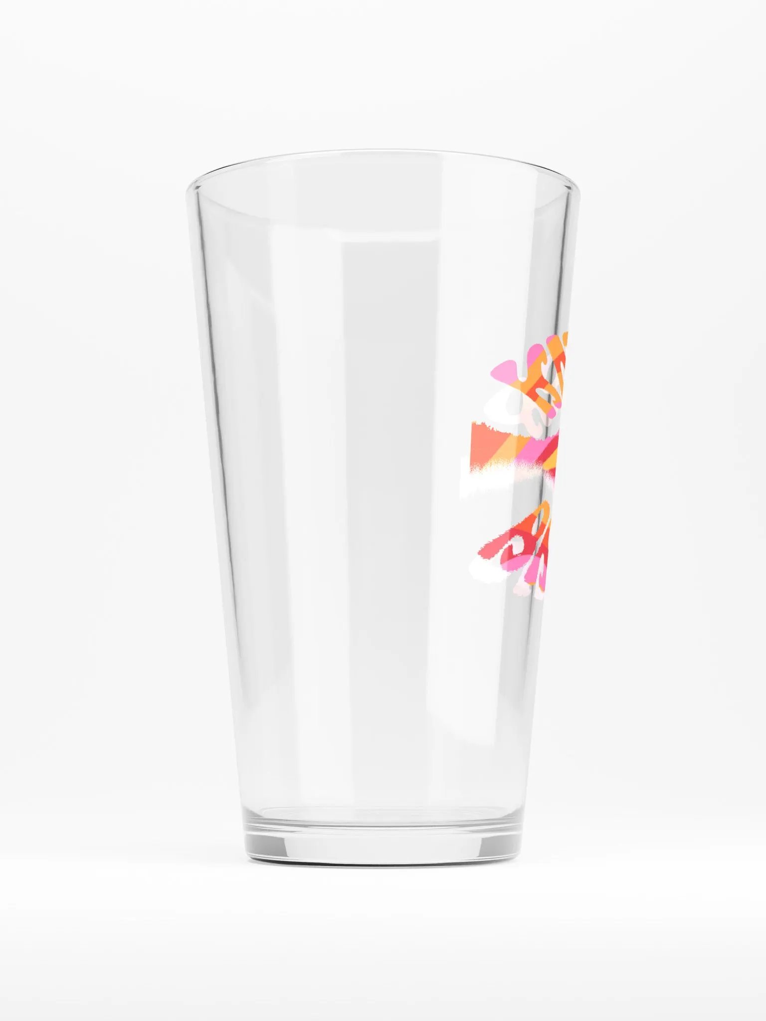 Groovin' Pint Glass product image (2)