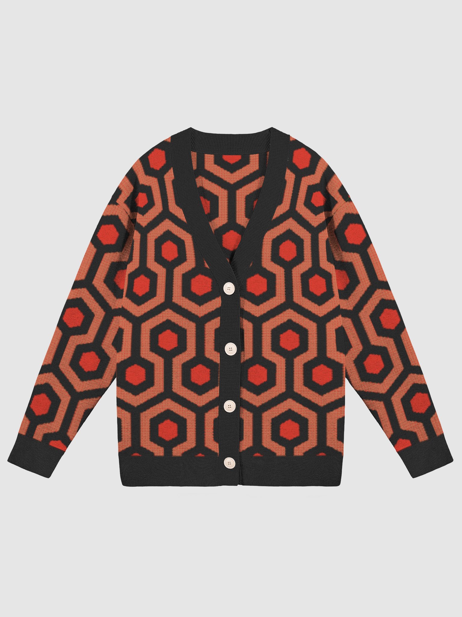 The Overlook Hotel Cardigan product image (1)