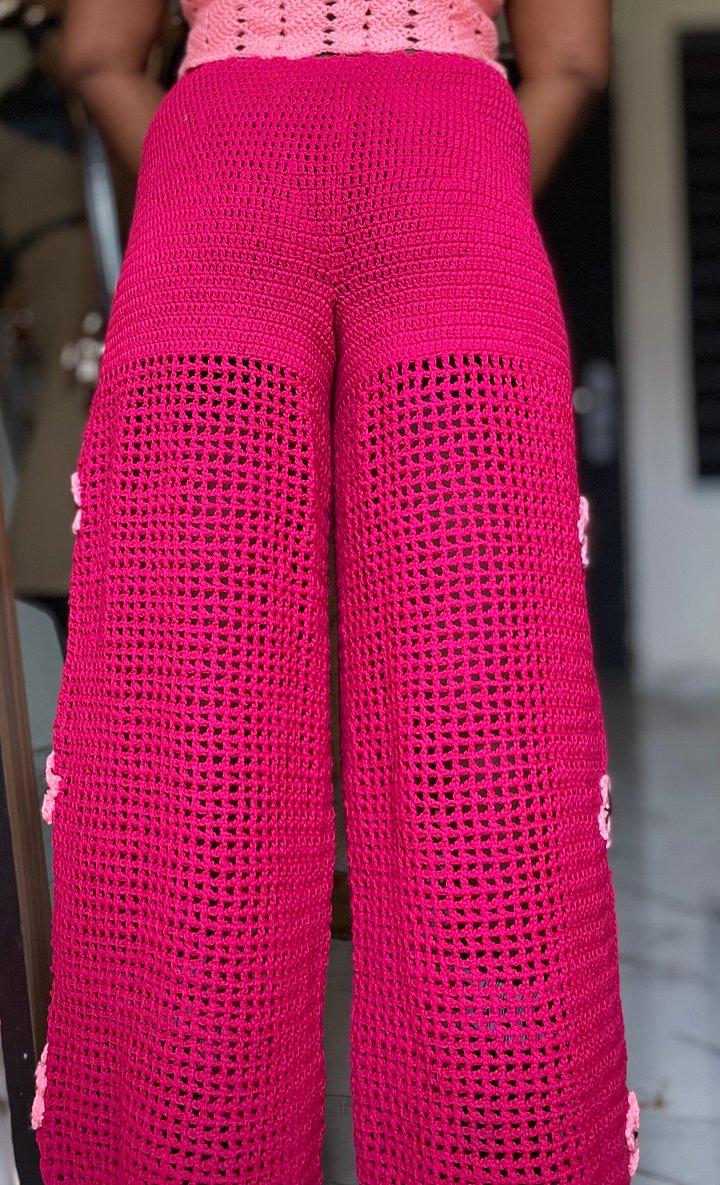 Wide Leg Pants product image (1)