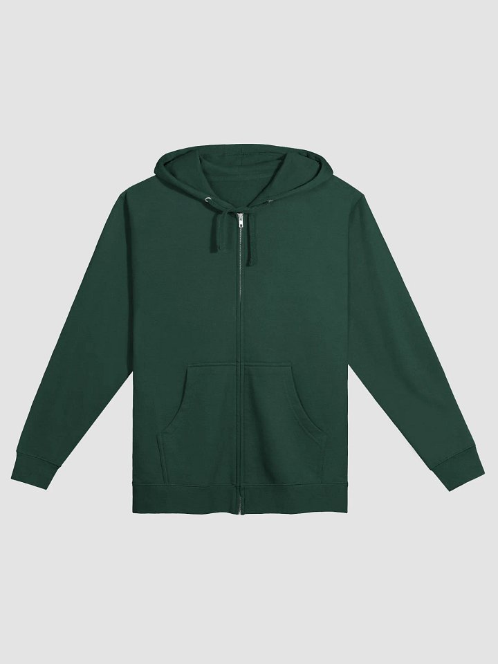 Con Permiso Zip-Up product image (9)
